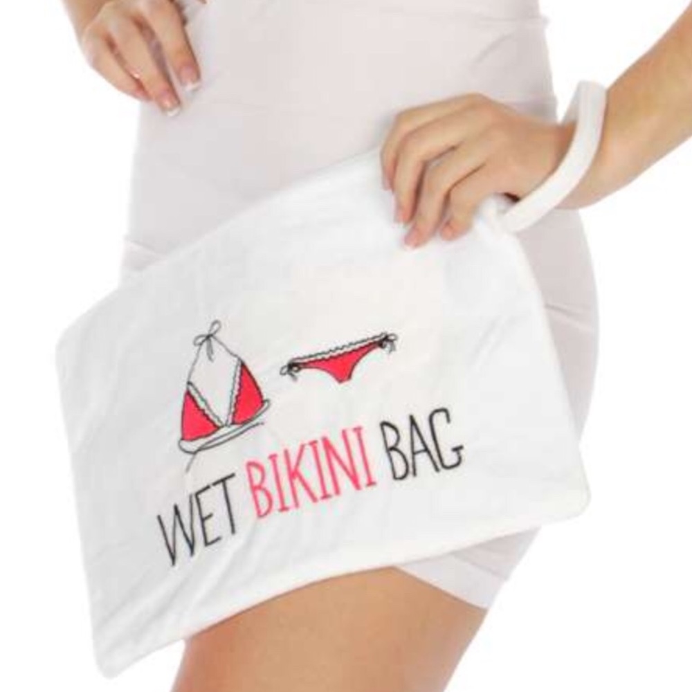 🌞SUMMER SALE🌞 Wet bikini 👙 bag
